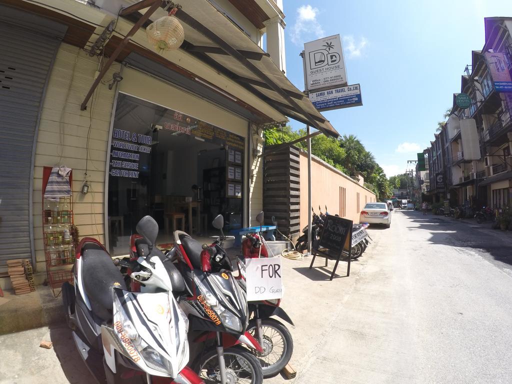 Dd Guesthouse & Backpacker Chaweng  Exterior foto