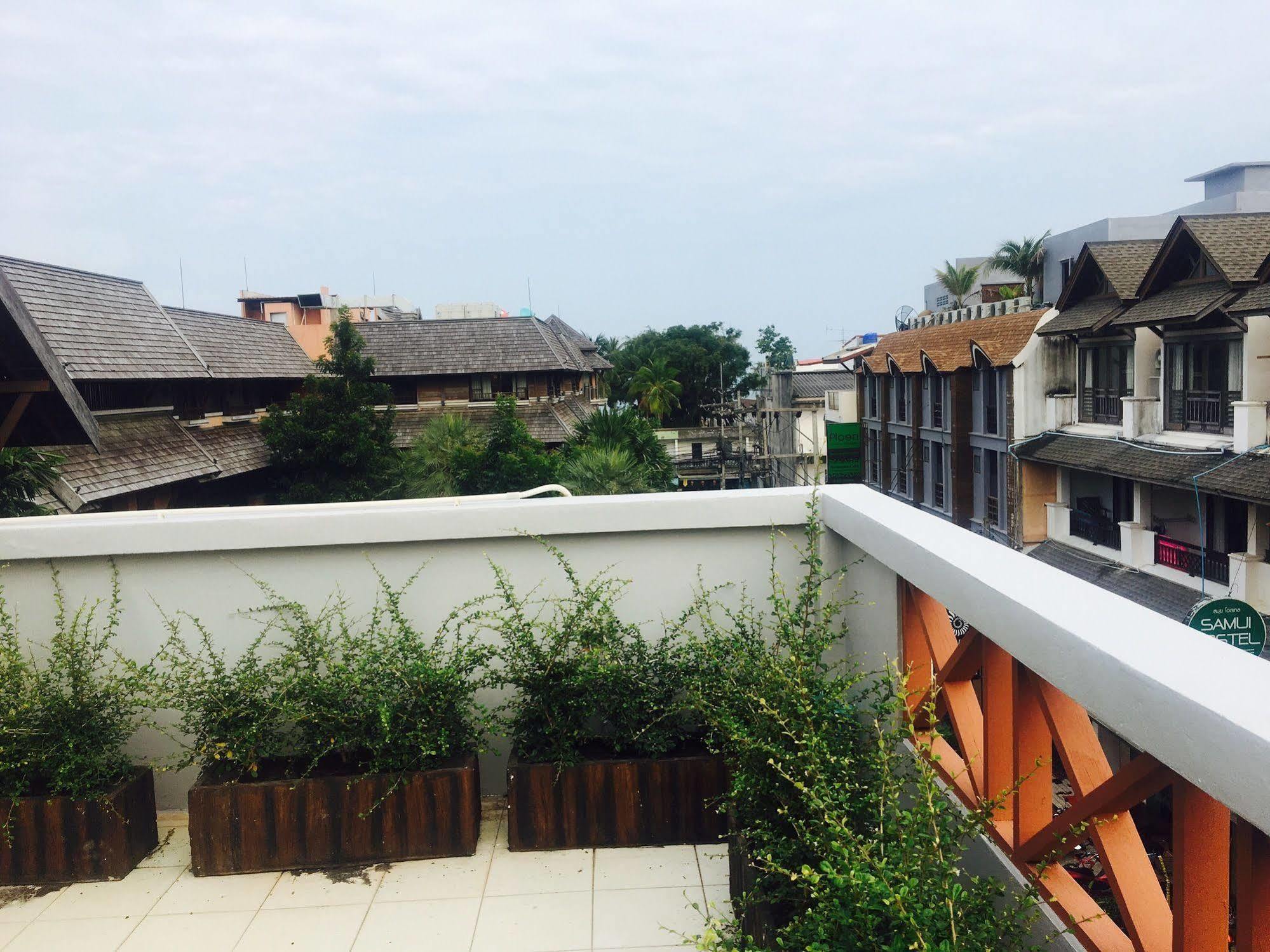 Dd Guesthouse & Backpacker Chaweng  Exterior foto